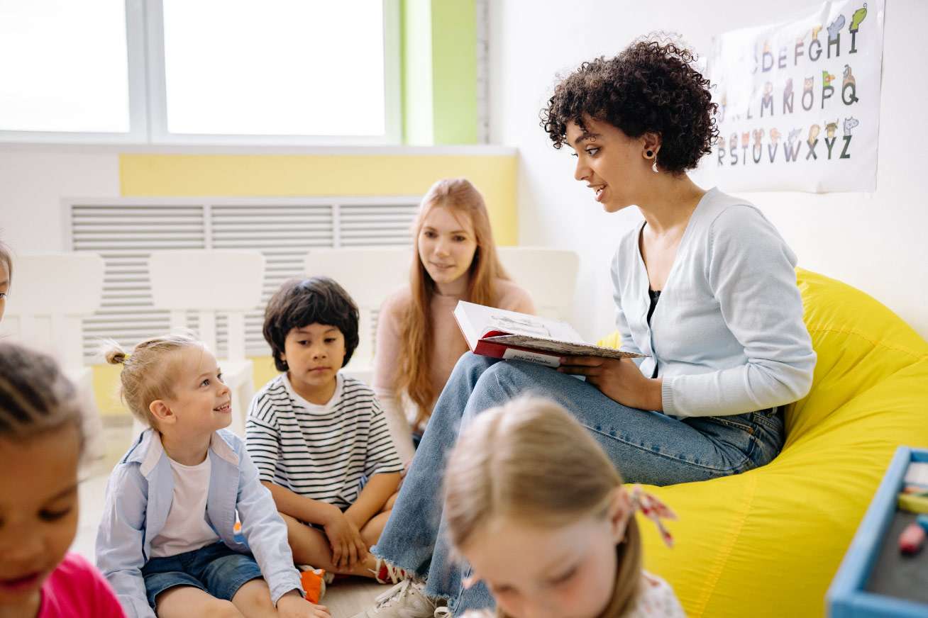 Center Based Child Care