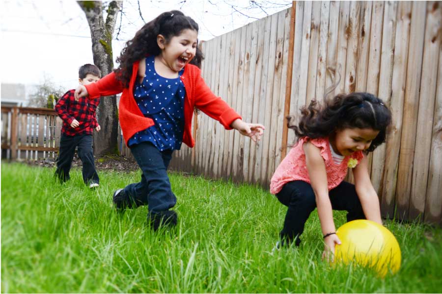 Home Based Child Care